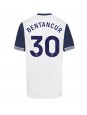 Tottenham Hotspur Rodrigo Bentancur #30 Heimtrikot 2024-25 Kurzarm